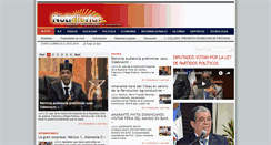 Desktop Screenshot of notidiarias.com